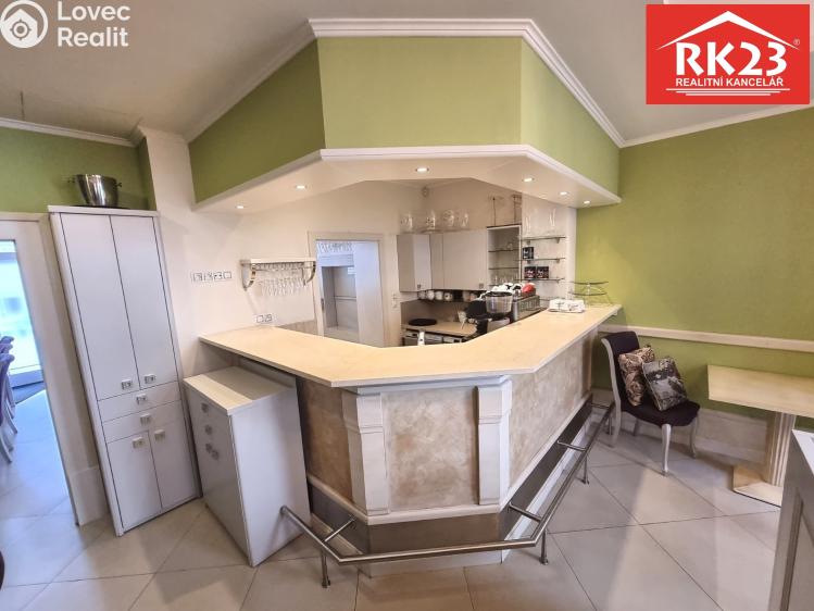 Prodej obchodního prostoru Mariánské Lázně, Poštovní 734/7a č. 7