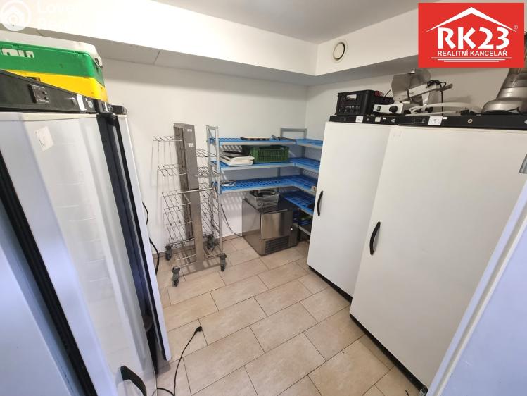 Prodej obchodního prostoru Mariánské Lázně, Poštovní 734/7a č. 13