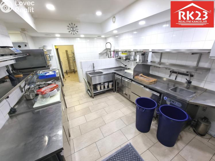 Prodej obchodního prostoru Mariánské Lázně, Poštovní 734/7a č. 11