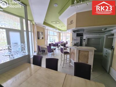 Prodej obchodního prostoru Mariánské Lázně, Poštovní č. 3