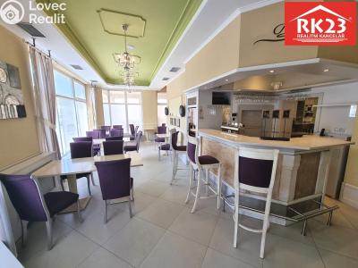 Prodej obchodního prostoru Mariánské Lázně, Poštovní č. 4