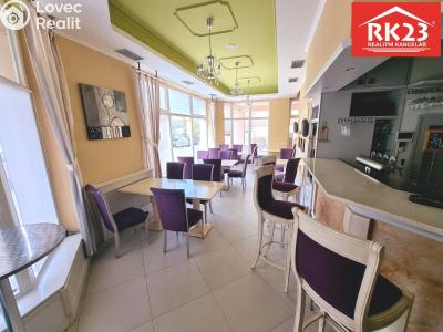 Prodej obchodního prostoru Mariánské Lázně, Poštovní č. 5