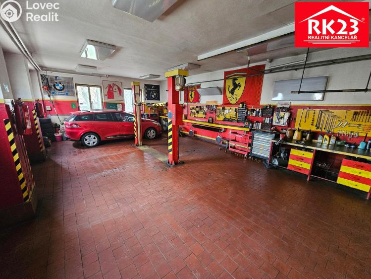 Prodej obchodního prostoru Mariánské Lázně, Hlavní třída 613/120 č. 7