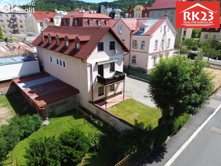 Prodej obchodního prostoru Mariánské Lázně, Hlavní třída 613/120 č. 11