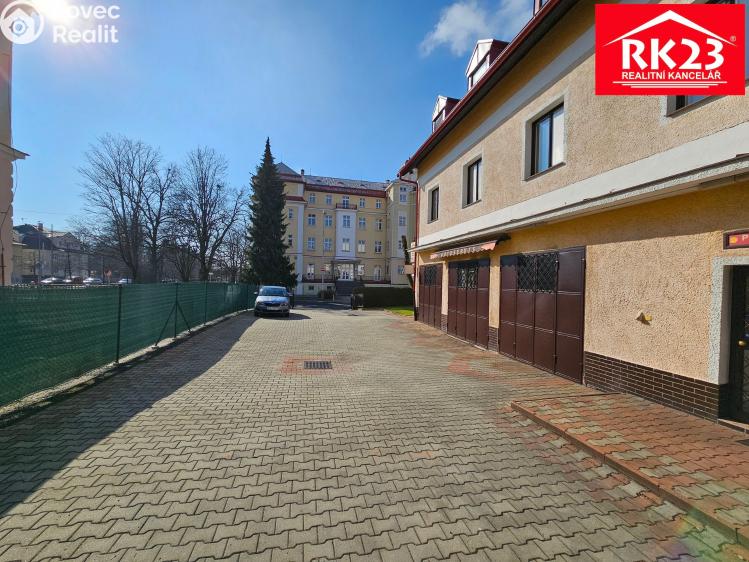 Prodej obchodního prostoru Mariánské Lázně, Hlavní třída 613/120 č. 12