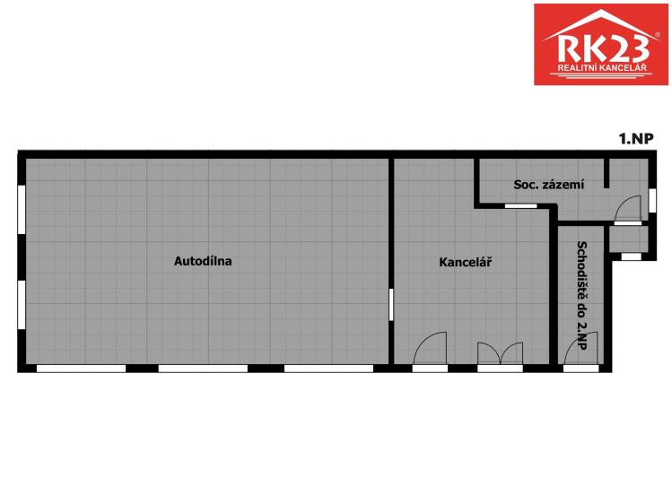 Prodej obchodního prostoru Mariánské Lázně, Hlavní třída 613/120 č. 13