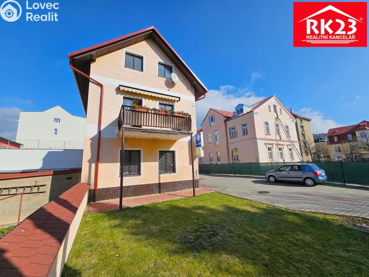 Prodej obchodního prostoru Mariánské Lázně, Hlavní třída 613/120 č. 16