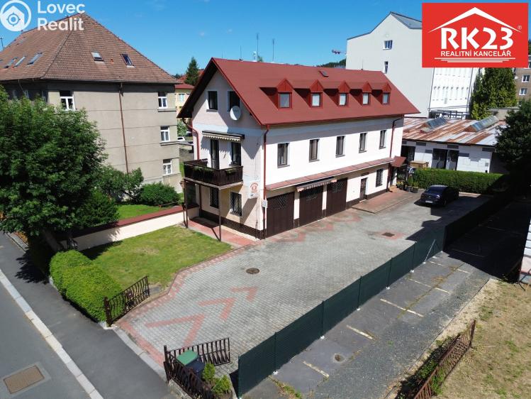 Prodej obchodního prostoru Mariánské Lázně, Hlavní třída 613/120 č. 8