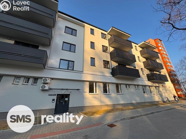 Продажа квартиры 2+KK Ostrava, Mongolská č. 1