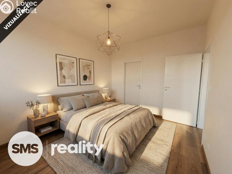 Продажа квартиры 2+KK Ostrava, Mongolská č. 4