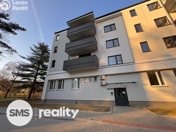 Продажа квартиры 2+KK Ostrava, Mongolská č. 13
