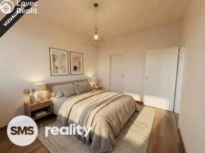 Продажа квартиры 2+KK Ostrava, Mongolská č. 4