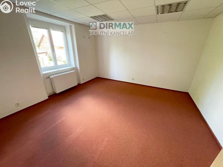 Оренда офісного приміщення Plzeň, Na Jíkalce 2234/14 č. 1