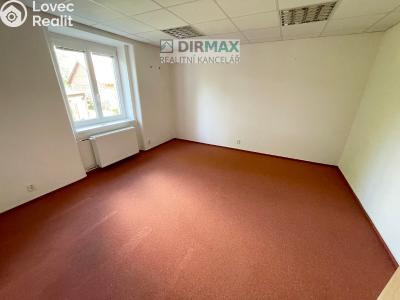 Pronájem kanceláře Plzeň, Na Jíkalce č. 1