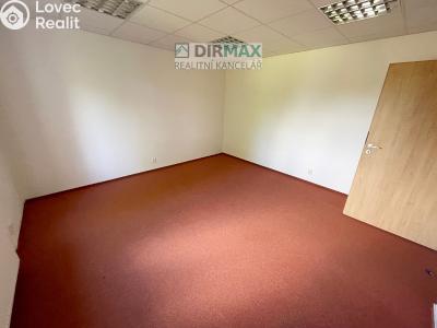 Pronájem kanceláře Plzeň, Na Jíkalce č. 2