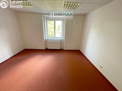 Pronájem kanceláře Plzeň, Na Jíkalce č. 3