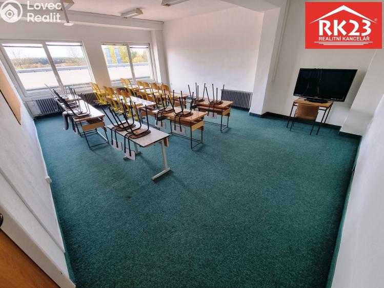 Pronájem kanceláře Mariánské Lázně, Plzeňská 608/17 č. 1