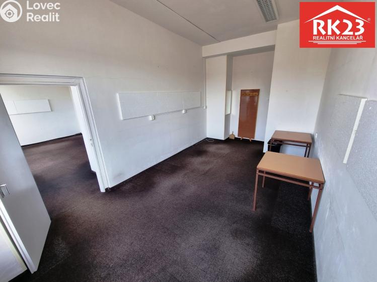 Оренда офісного приміщення Mariánské Lázně, Plzeňská 608/17 č. 1