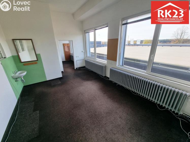 Pronájem kanceláře Mariánské Lázně, Plzeňská 608/17 č. 2