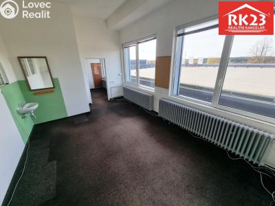 Pronájem kanceláře Mariánské Lázně, Plzeňská č. 3