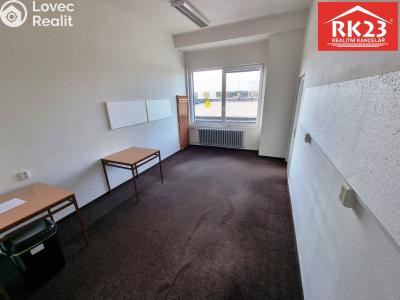 Pronájem kanceláře Mariánské Lázně, Plzeňská č. 4