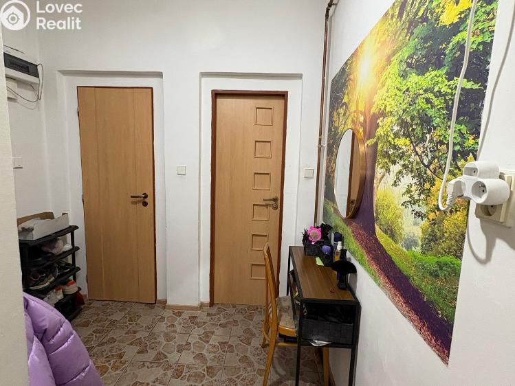 Продажа квартиры 2+1 Česká Lípa, Dubická č. 4