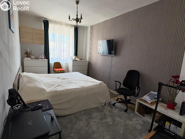 Продажа квартиры 2+1 Česká Lípa, Dubická č. 5