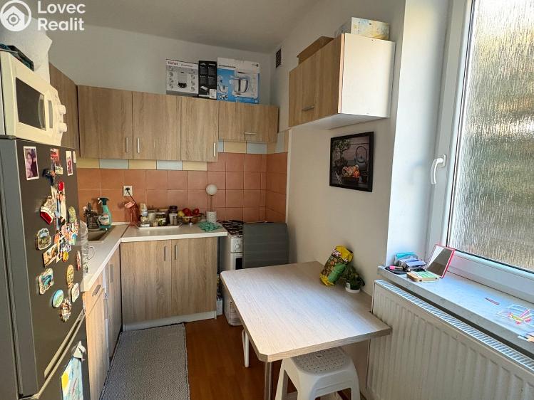 Продажа квартиры 2+1 Česká Lípa, Dubická č. 7