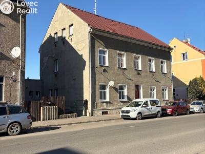 Продажа квартиры 2+1 Česká Lípa, Dubická č. 1