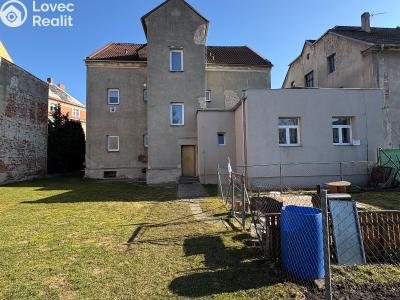 Продажа квартиры 2+1 Česká Lípa, Dubická č. 2