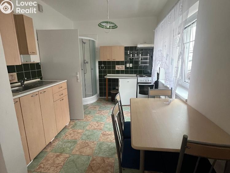 Аренда квартиры 1+1 Skalice u České Lípy č. 3