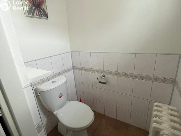 Аренда квартиры 1+1 Skalice u České Lípy č. 8