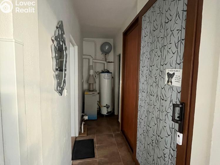 Аренда квартиры 1+1 Skalice u České Lípy č. 10