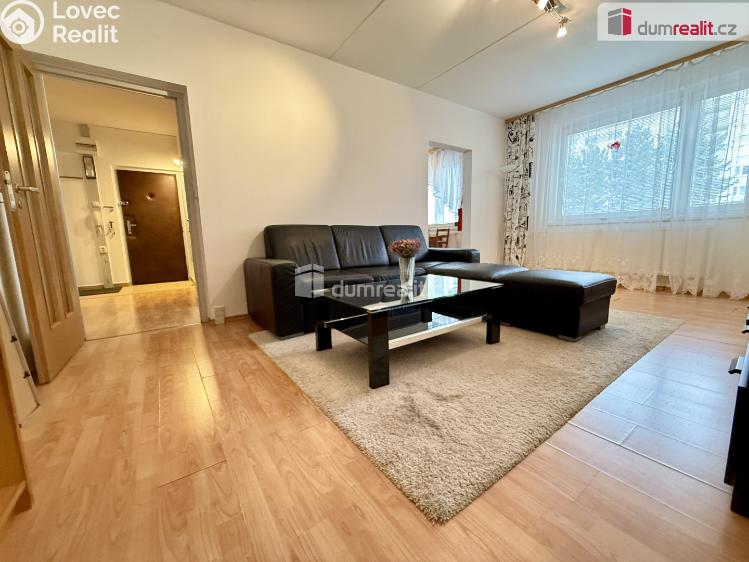Оренда квартири 2+1 Praha 4, Mirotická č. 8