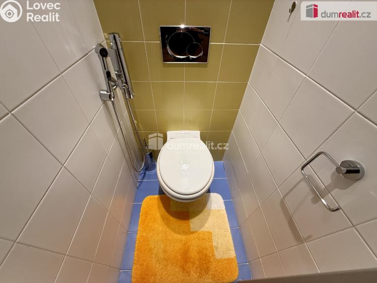 Оренда квартири 2+1 Praha 4, Mirotická č. 13