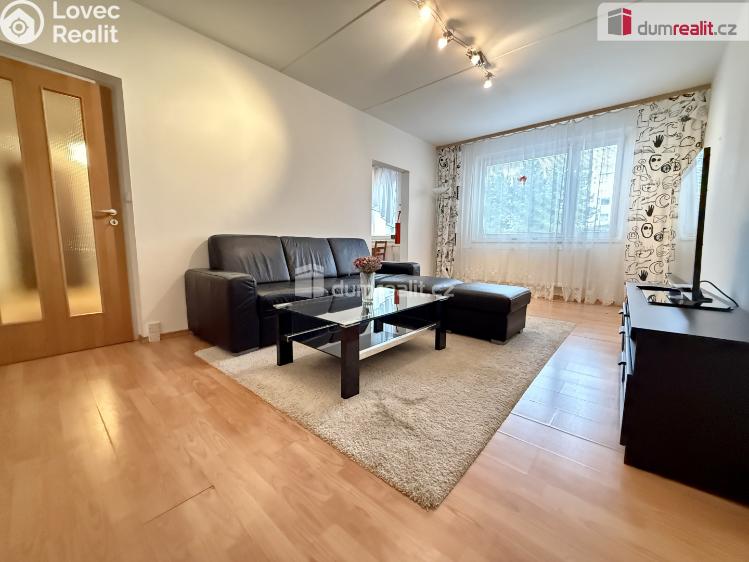 Оренда квартири 2+1 Praha 4, Mirotická č. 17