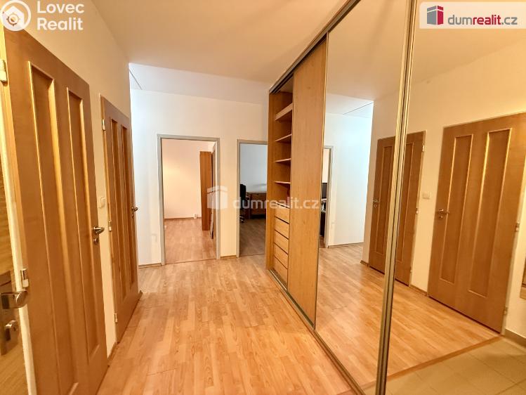 Оренда квартири 2+1 Praha 4, Mirotická č. 21