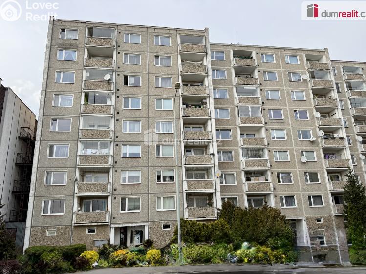 Оренда квартири 2+1 Praha 4, Mirotická č. 23