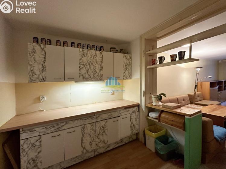 Продажа квартиры 3+KK Františkovy Lázně, Boženy Němcové 31/15 č. 3