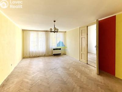 Продажа квартиры 3+KK Františkovy Lázně, Boženy Němcové č. 14