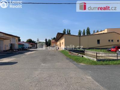 Pronájem skladového prostoru Poděbrady, Stavební č. 2