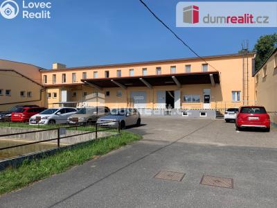 Pronájem skladového prostoru Poděbrady, Stavební č. 3