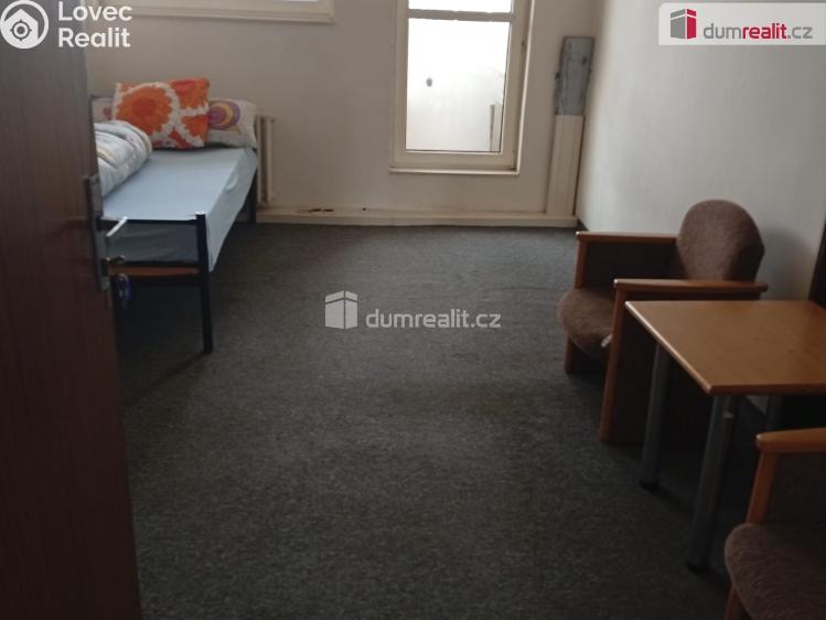 Pronájem bytu 1+KK Praha-Zbraslav, K výtopně č. 1