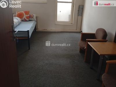 Pronájem bytu 1+KK Praha-Zbraslav, K výtopně č. 1