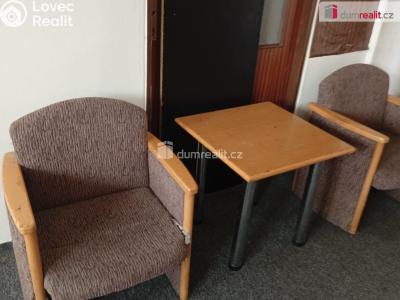 Pronájem bytu 1+KK Praha-Zbraslav, K výtopně č. 2