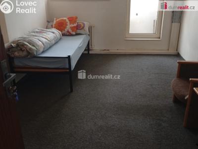 Pronájem bytu 1+KK Praha-Zbraslav, K výtopně č. 3