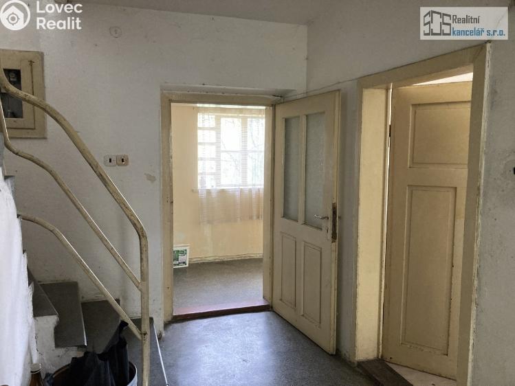 Prodej chalupy Supíkovice č. 15
