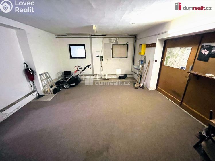 Pronájem obchodního prostoru Uherské Hradiště, Jižní č. 7