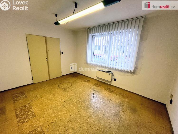 Pronájem obchodního prostoru Uherské Hradiště, Jižní č. 11