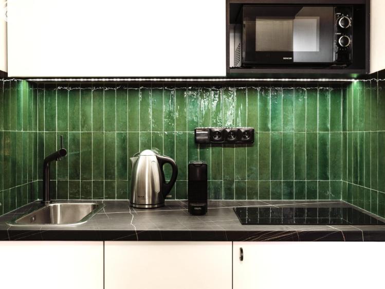 Prodej bytu 1+KK Praha, Ondříčkova 609/27 č. 2